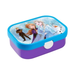 Zestaw śniadaniowy dziecięcy Mepal Campus Frozen 2 / Kraina Lodu 2 (lunchbox + bidon +butelka termiczna) - miniatura 4