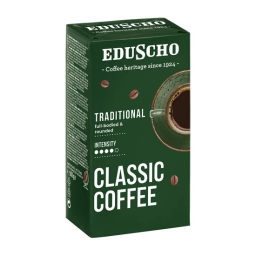 Kawa mielona Eduscho Classic Traditional 500g - miniatura 1
