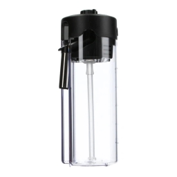 Pojemnik na mleko DeLonghi 7313232921 - miniatura 1