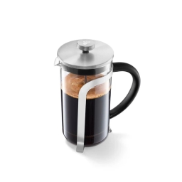 Zaparzacz do kawy french press 800 ml Tchibo (srebrny) - miniatura 3