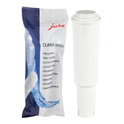 Filtr wody do ekspresu Jura White 60209 (5szt.) - miniatura 2