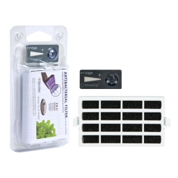 Filtr antybakteryjny do lodowki ABF001 Whirlpool Microban C00629721 - miniatura 1