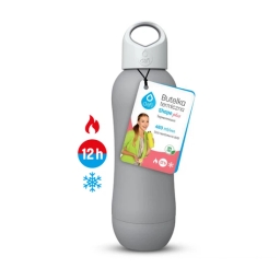 Butelka termiczna termos Dafi Shape PLUS 480ml (szara) - miniatura 2