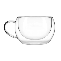 Szklanki termiczne do kawy i herbaty Vialli Design Bolla 300ml (2szt.) 28951 - miniatura 2