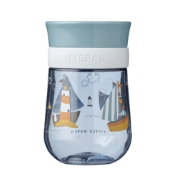 Kubek treningowy dla dziecka Mepal MIO Sailors Bay 300ml 108016065244 - miniatura 1