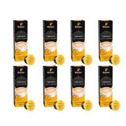 Kawa kapsułki Tchibo Cafissimo Crema Fine Aroma 8x10 kaps. - miniatura 1