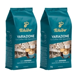 Kawa ziarnista Tchibo Variazione 2kg (przeznaczona do kaw mlecznych) - miniatura 1