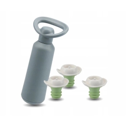 Zestaw do próżniowego zamykania butelek DAFI (pompka +3 korki) - miniatura 7