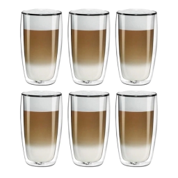 Szklanki termiczne do latte FilterLogic CFL-670 (6szt.) - miniatura 1