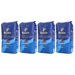 Kawa ziarnista Tchibo Exclusive 4kg - miniatura 1