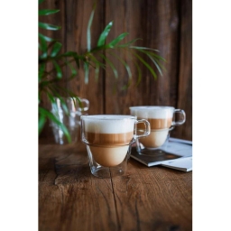 Szklanki termiczne do kawy i herbaty Vialli Design SENSO 350ml (6szt.) 27459 - miniatura 5