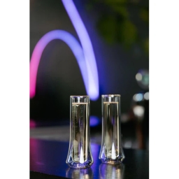 Kieliszki do szampana Vialli Design SOHO 140ml (4szt.) - miniatura 2