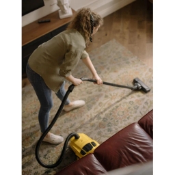 Worki do odkurzacza Rowenta ZR200720 Hygiene Plus (4szt.) - miniatura 4