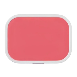 Lunchbox dla dzieci śniadaniówka Mepal Campus 107440078200 (różowy) - miniatura 4