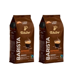 Kawa ziarnista Tchibo Barista Espresso 2x1kg - miniatura 1