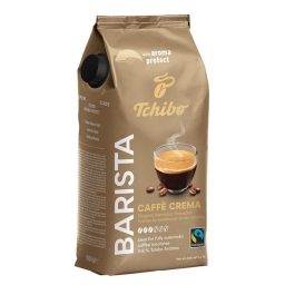 Kawa ziarnista Tchibo Barista Caffe Crema 3kg + szklanka termiczna do espresso ze spodkiem FilterLogic CFL-657 w zestawie - miniatura 3