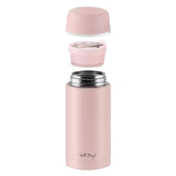 Termos obiadowy Vialli Design FUORI 750ml (różowy) 28111 - miniatura 2