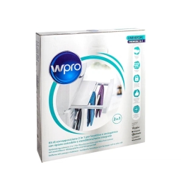 Łącznik pralki z suszarką z półką Whirlpool PREMIUM SKP101 484000008545 60x60cm - miniatura 1