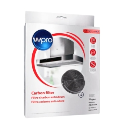 Filtr węglowy do okapu Whirlpool 484000008784 AMC023/1 (typ 47) - miniatura 1