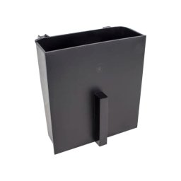 Pojemnik na fusy kawy Krups MS-0A01306A (czarny) - miniatura 4