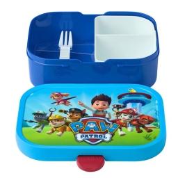 Zestaw śniadaniowy dziecięcy Mepal Campus Psi Patrol 107410165350 (lunchbox + bidon) - miniatura 3