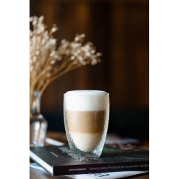 Szklanki termiczne do kawy Vialli Design ALESSIA 350ml (6szt.) 28494 - miniatura 4