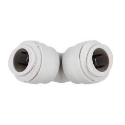 Złączka DMFIT Elbow Union - 1/2"tube x 1/2"tube AEU0707 - miniatura 3