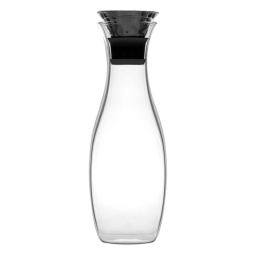 Karafka na wodę i napoje Vialli Design AMO 1300ml Drip Free 29798 (CZARNA) - miniatura 1
