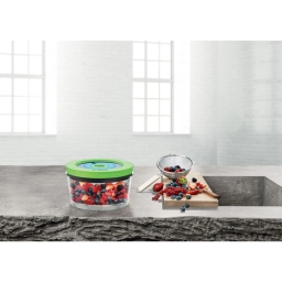 Pojemnik do przechowywania i pakowania próżniowego i przechowywania żywności Bosch MMZV0SB0 0,75L - miniatura 6