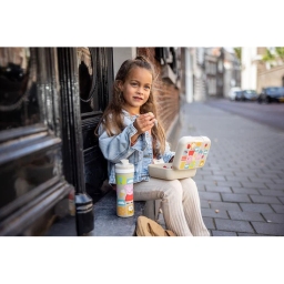 Lunchbox dla dzieci śniadaniówka Koziol Candy L Peppa Pig 8050713 - miniatura 5