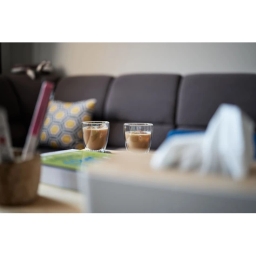 Szklanki termiczne do cappuccino FilterLogic CFL-660 (6szt.) - miniatura 4