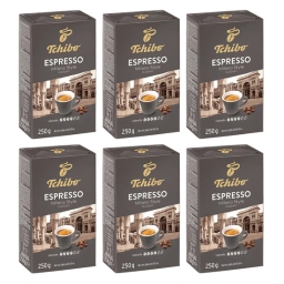 Kawa mielona Tchibo Milano 6x250g - miniatura 1