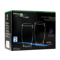 Szklanki termiczne do latte FilterLogic CFL-670 (6szt.) - miniatura 4