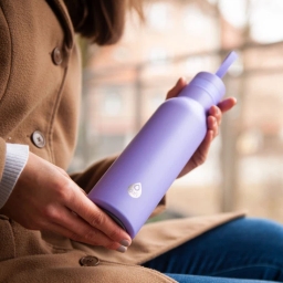 Butelka termiczna Dafi 490ml (wrzos) - miniatura 3