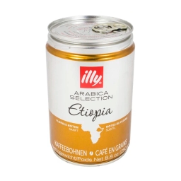 Kawa ziarnista w puszce Illy Ethiopia 250g (6szt.) - miniatura 2