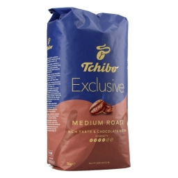 Kawa ziarnista Tchibo Exclusive Medium Roast 6kg - miniatura 2