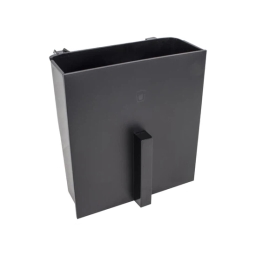 Pojemnik na fusy kawy Krups MS-0A01306A (czarny) - miniatura 2