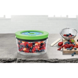 Pojemnik do przechowywania i pakowania próżniowego i przechowywania żywności Bosch MMZV0SB0 0,75L - miniatura 4