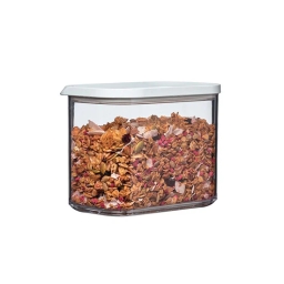 Zestaw pojemników na żywność Mepal Modula (1000ml, 2000ml, 2x425ml, 2x175ml) biały - miniatura 2