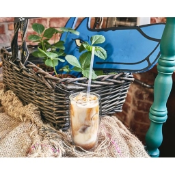 Kawa ziarnista Tchibo Sicilia 3kg + szklanki termiczne do latte FilterLogic CFL-670 w zestawie - miniatura 8