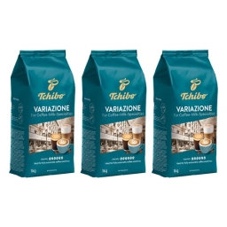 Kawa ziarnista Tchibo Variazione 3kg (przeznaczona do kaw mlecznych) - miniatura 1