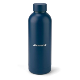 Butelka termiczna Aquaphor 500ml (niebieska) - miniatura 2