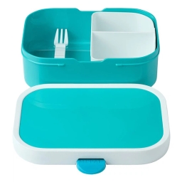 Lunchbox dla dzieci śniadaniówka Mepal Campus 107440012200 (turkusowy) - miniatura 3