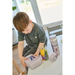 Lunchbox dla dzieci śniadaniówka Koziol Candy L Trucks 8343747 - miniatura 4