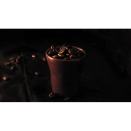 Pojemnik na fusy do kawy Bosch Siemens 642187 (czarny) - miniatura 6