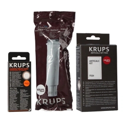 Zestaw do konserwacji ekspresu Krups XS53001 - miniatura 1