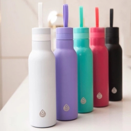 Butelka termiczna termos Dafi 490ml (biała) - miniatura 7