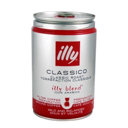 Kawa mielona Illy Filtered 250g - miniatura 2