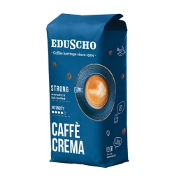Kawa ziarnista Eduscho Crema Strong 1kg - miniatura 2