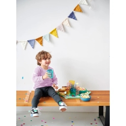 Szklanka dziecięca Mepal MIO Sailors Bay 108022065244 250ml (z tworzywa, nietłukąca) - miniatura 3